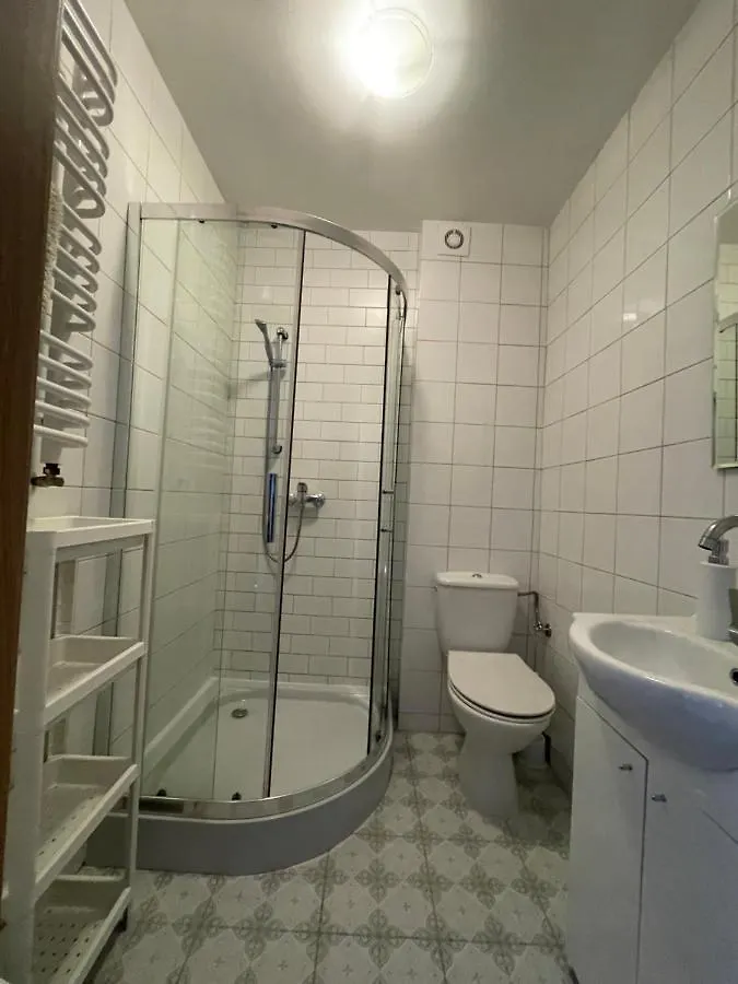 Privatunterkunft Na Radomskiej Kolberg Polen